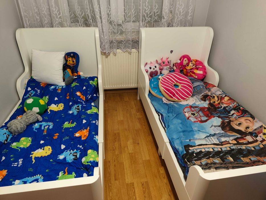 Łóżka dziecięce ikea