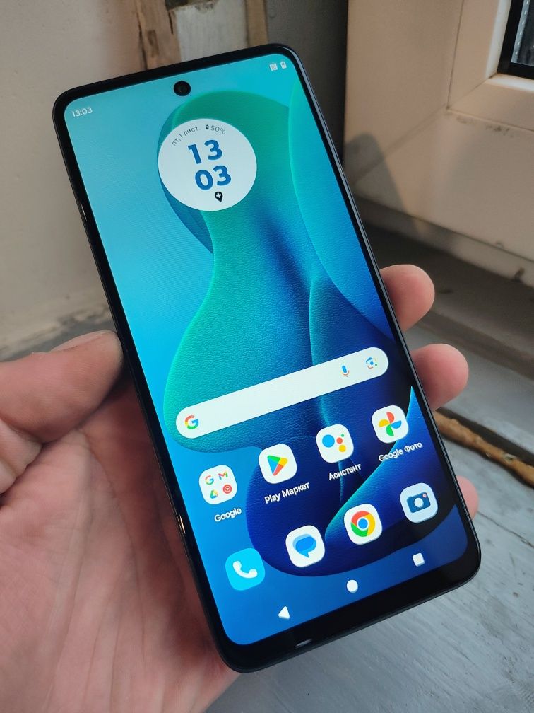 Телефон Motorola moto g 5g 2024 4/128gb 50mpx