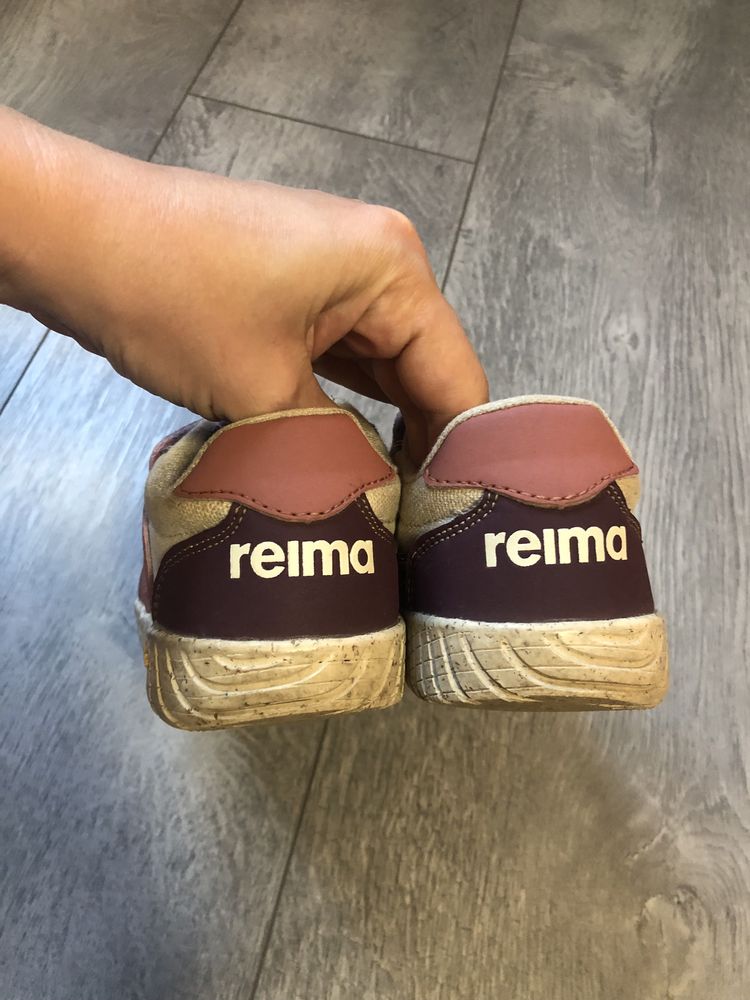 Кроссовки Reima Tossu