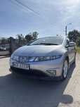 Honda Civic 8  1.8+LPG. Type S