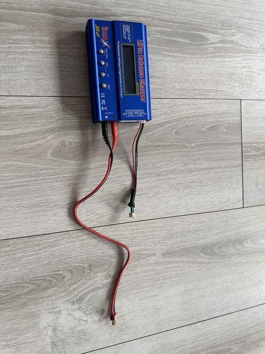 LiPro Balancer Charger imax b6