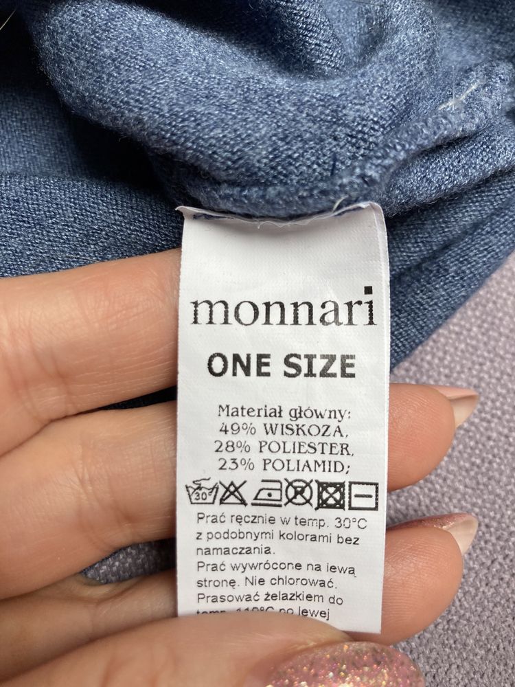 Monnari sweter one size