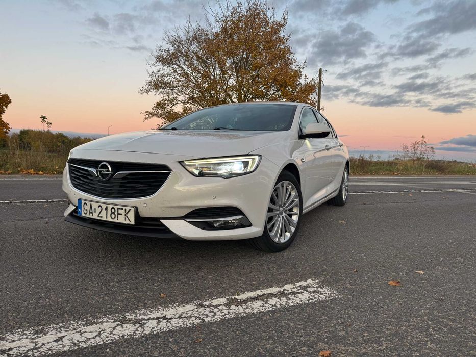 !!!Opel Insignia B OPEL INSIGNIA!!! insignia opel!!! FULL Opcja- 210KM
