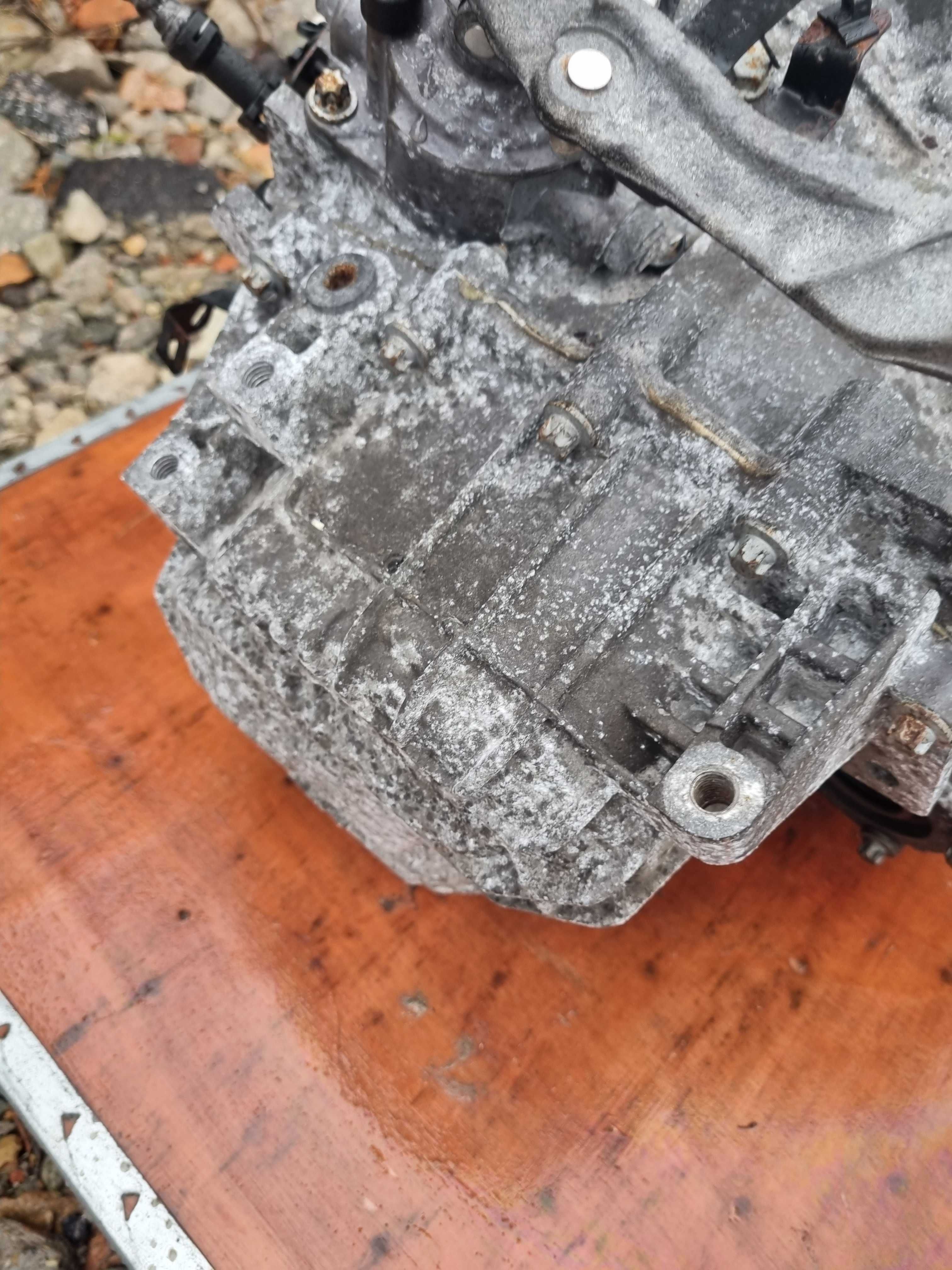 Skrzynia Biegów Opel Astra J A16LET M32 Przebieg 147 Tys Km