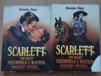 Scarlet, czyli dalsze losy Przeminęło z Wiatrem, A. Ripley, tom 1+2