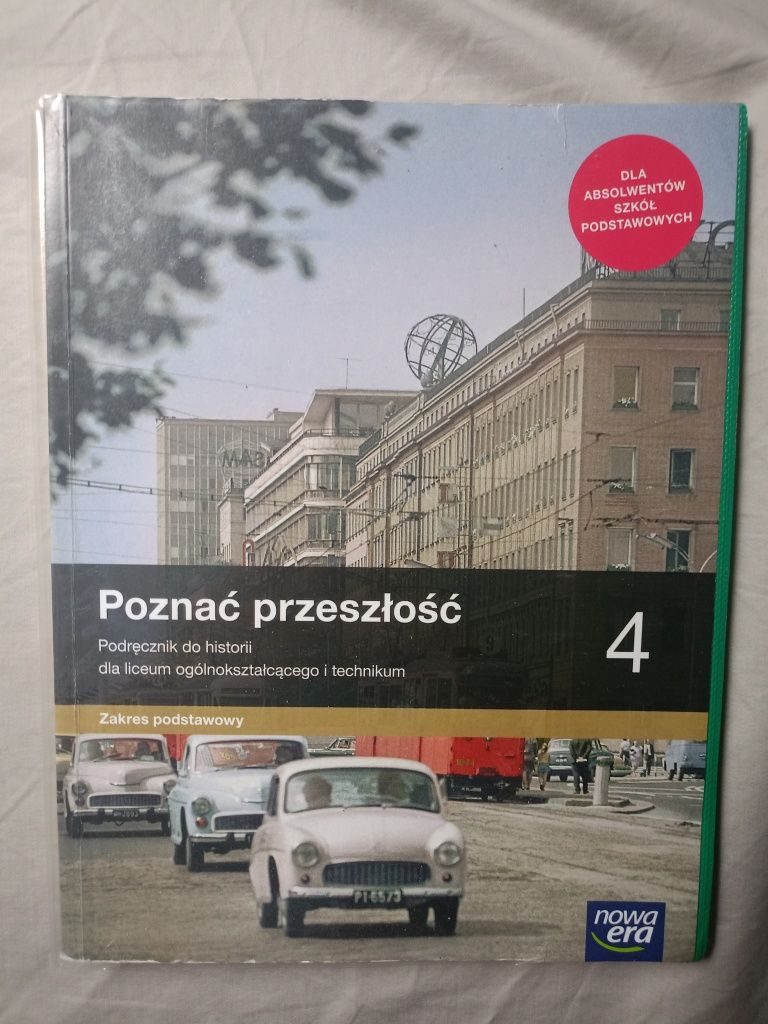 Podręcznik do historii klasa 4 liceum