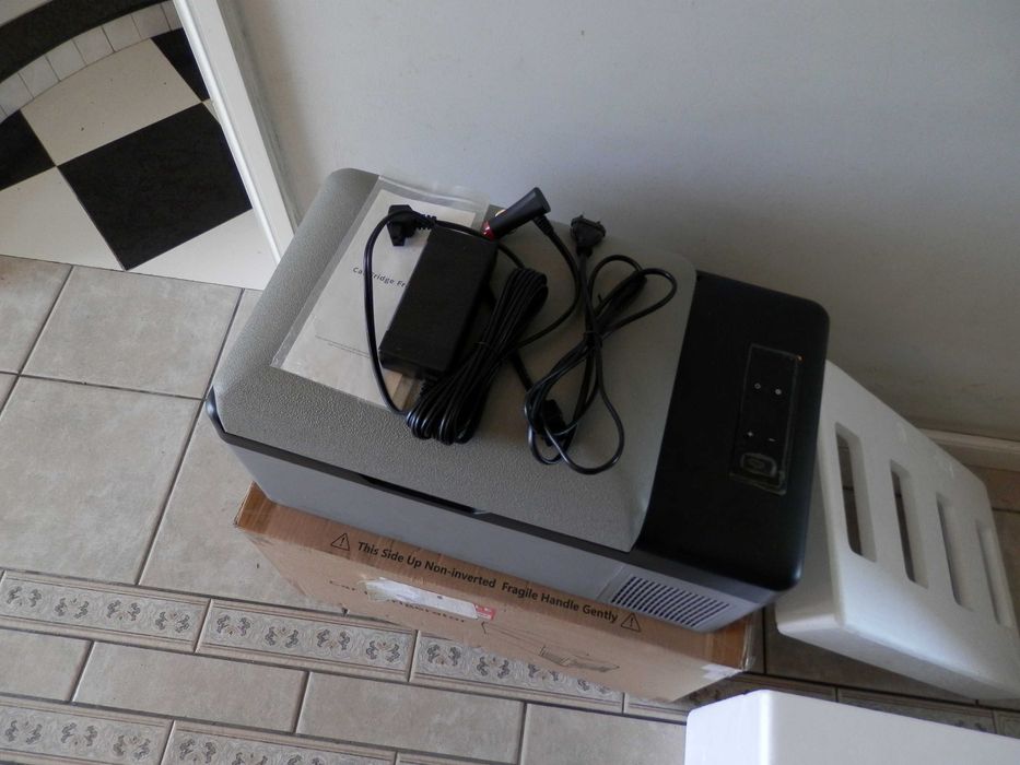 Frigorifico/Congelador portatil para autocaravana