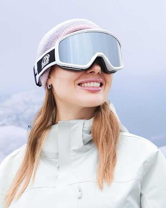 Gogle narciarskie do snowboard , motocross i innych sportów. OTG .19