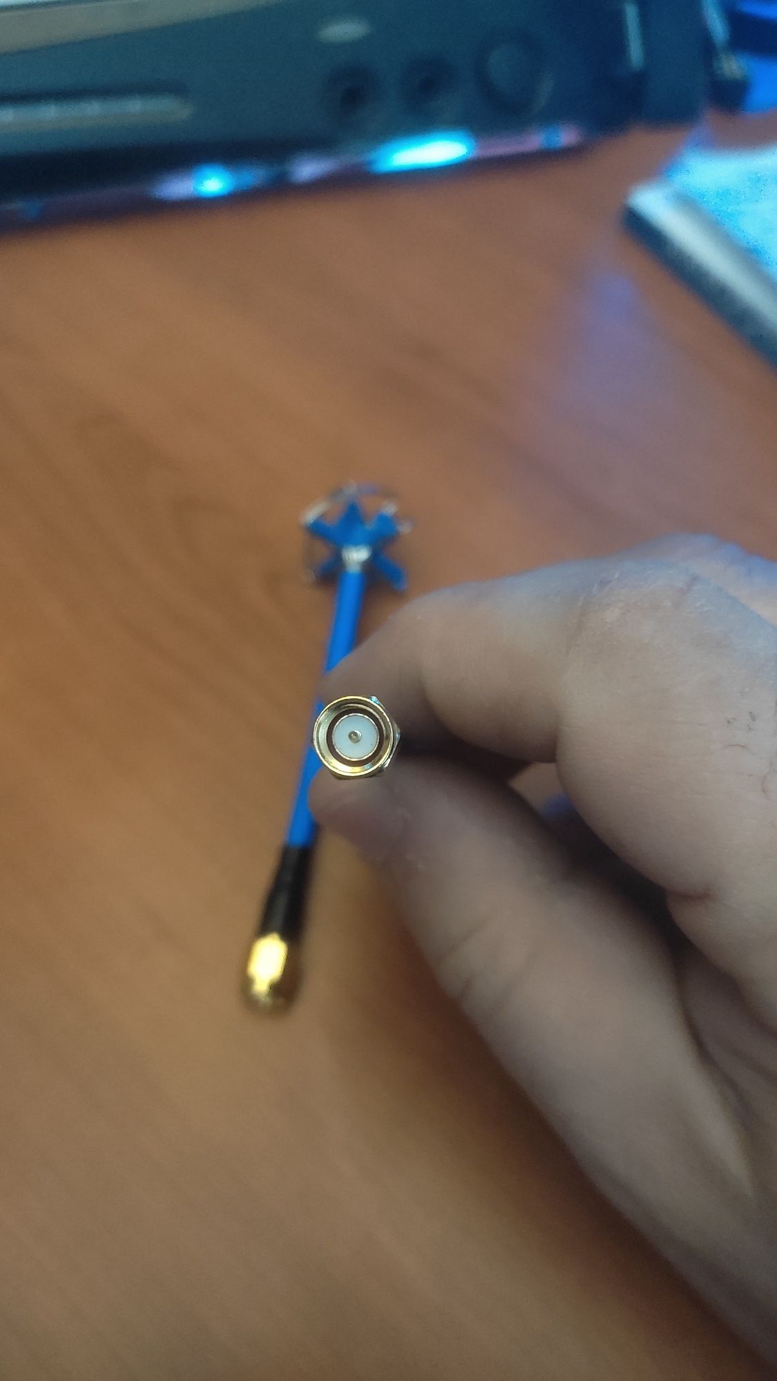 Antenas Drone 5.4Ghz