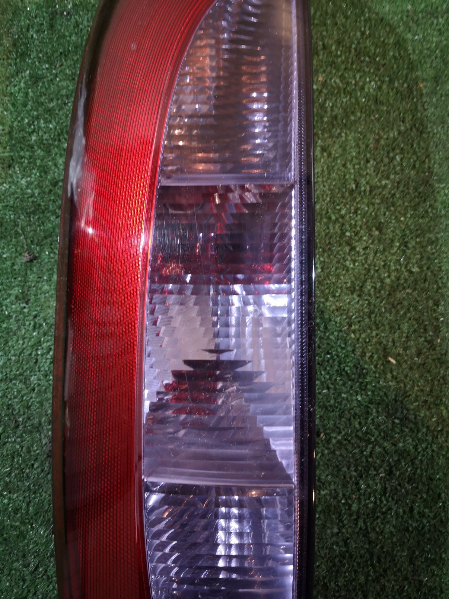 Opel Corsa c lampa