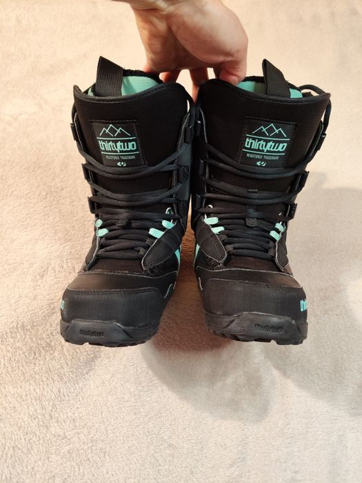 Сноубордичні черевики thirtytwo session 35.5р 22см