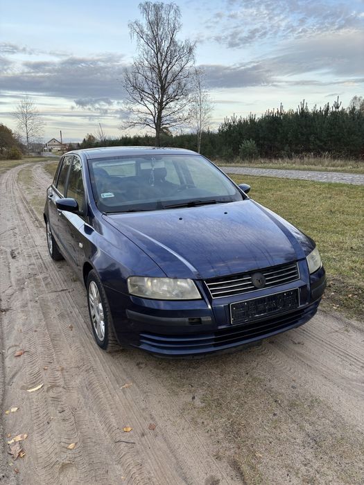 Fiat stilo 1.6 benzyna gaz