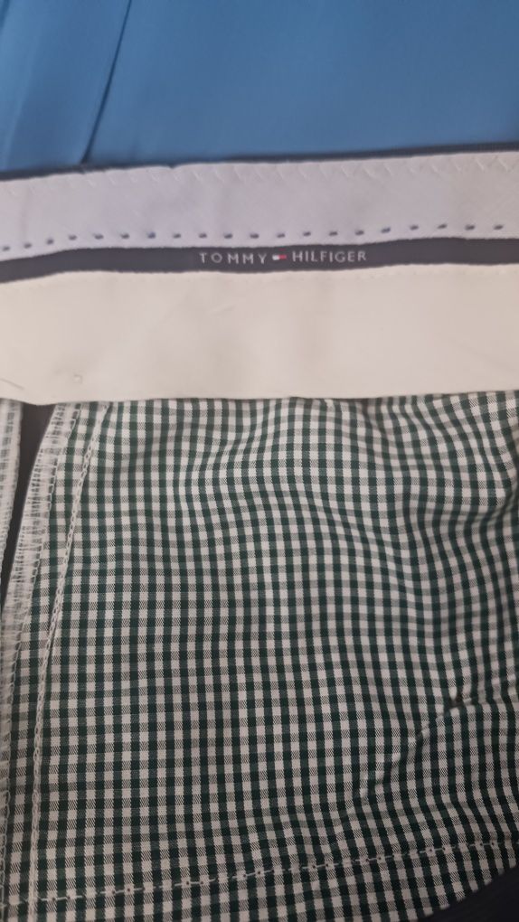 Fato tommy hilfiger