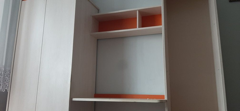 Meble dziecięce jasny dąb