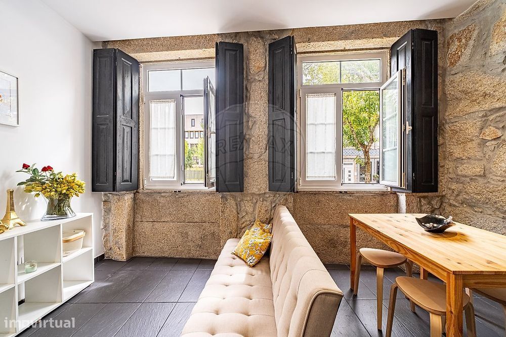 Moradia T1 para venda