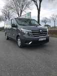 Wynajem busa Renault Trafic 9 osób
