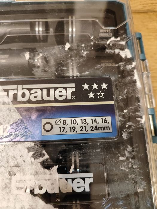 Zestaw nasadek udarowych Erbauer