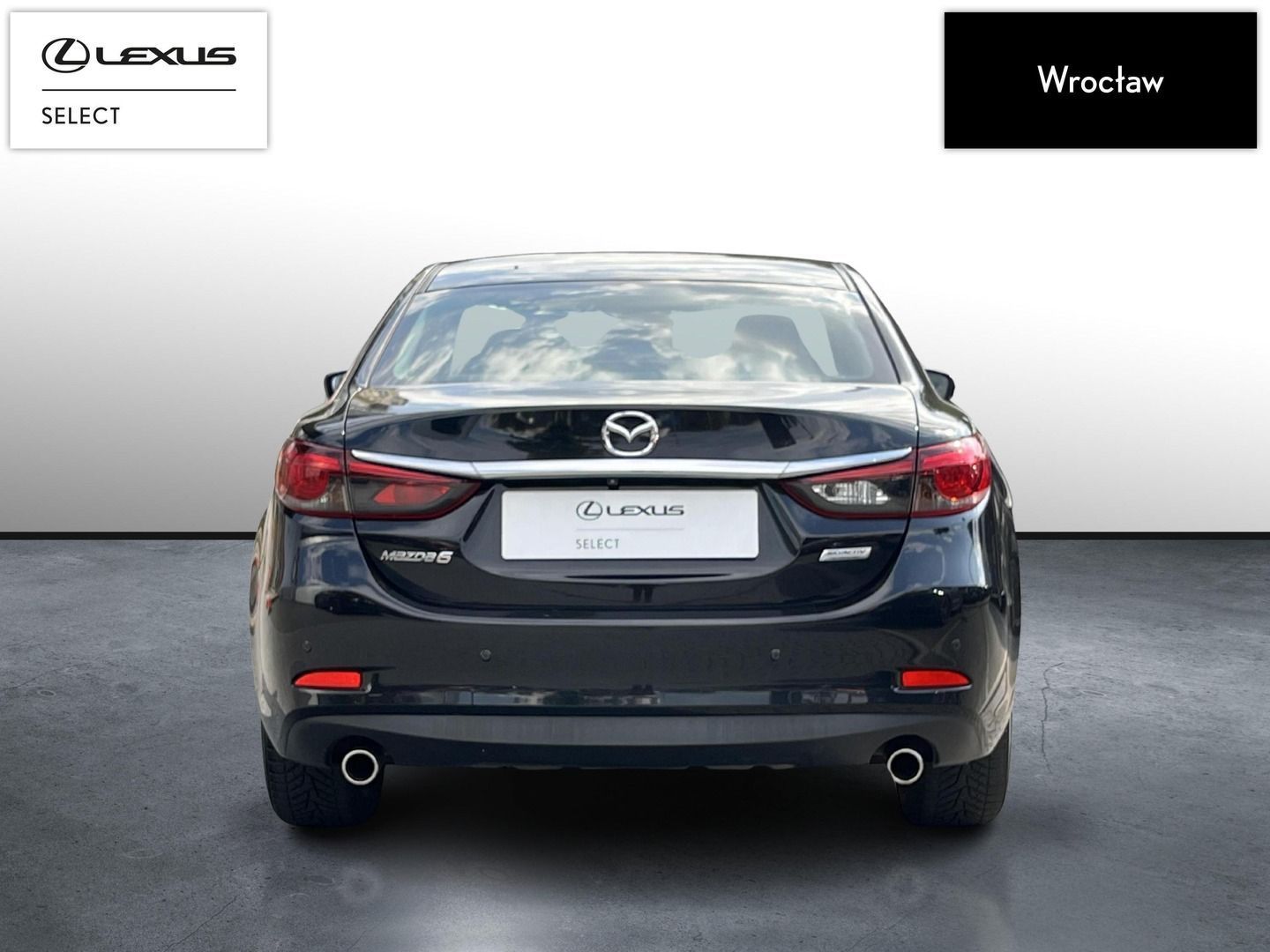 Mazda 6 2.0 Skypassion I-ELoop | 1wł.| Polski salon | Serwis ASO