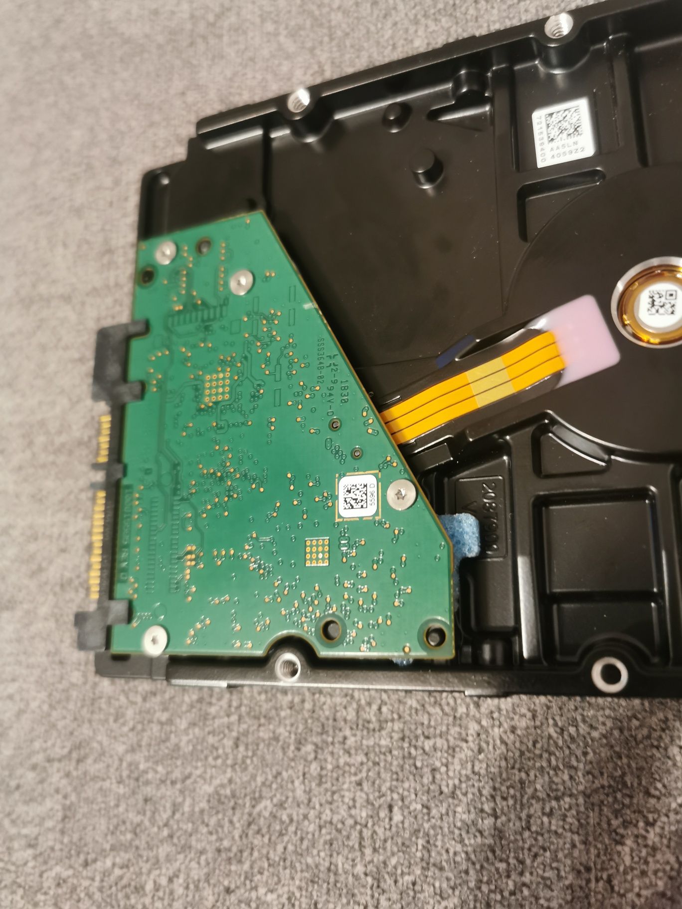 Seagate BarraCuda 4TB