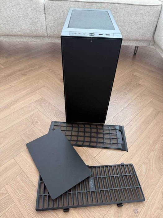 Корпус Fractal Design Define C - безшумний