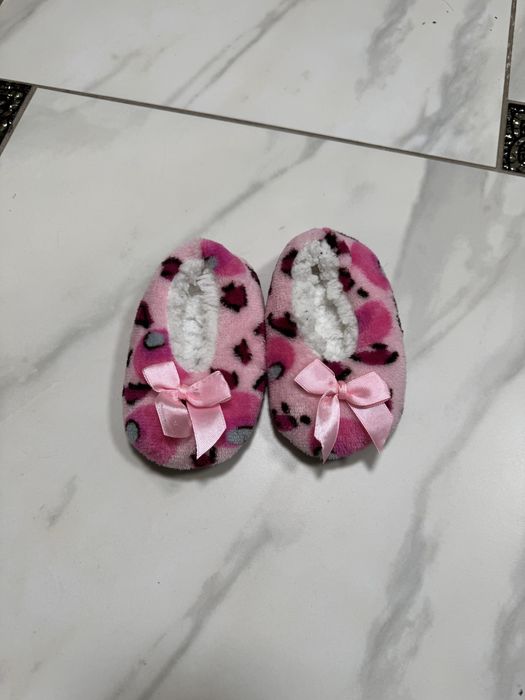 Капчики хатні