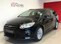 Ford Focus SW 1.6 TDCi Titanium