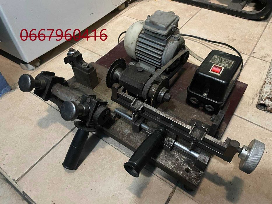 Продам станки для изготовления  ключей