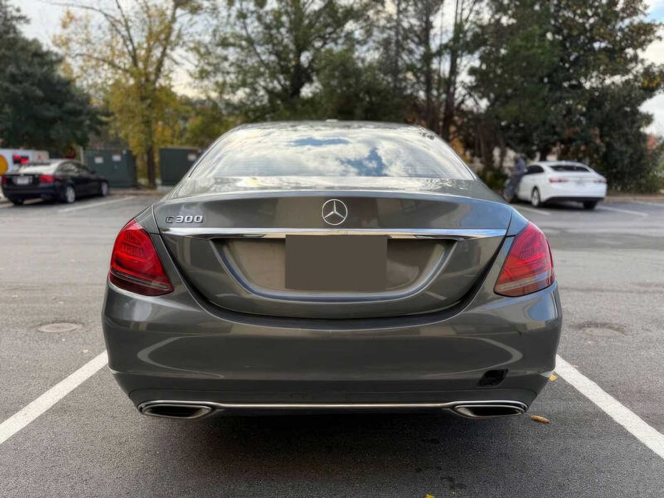 Mercedes-Benz C-Class C 300      2019