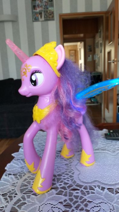 My little pony twilight sparkle