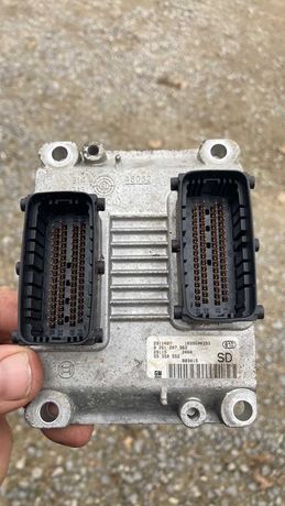 ECU sterownik silnika OPEL 553.505.52SD 0261.2079.62 / wysylka