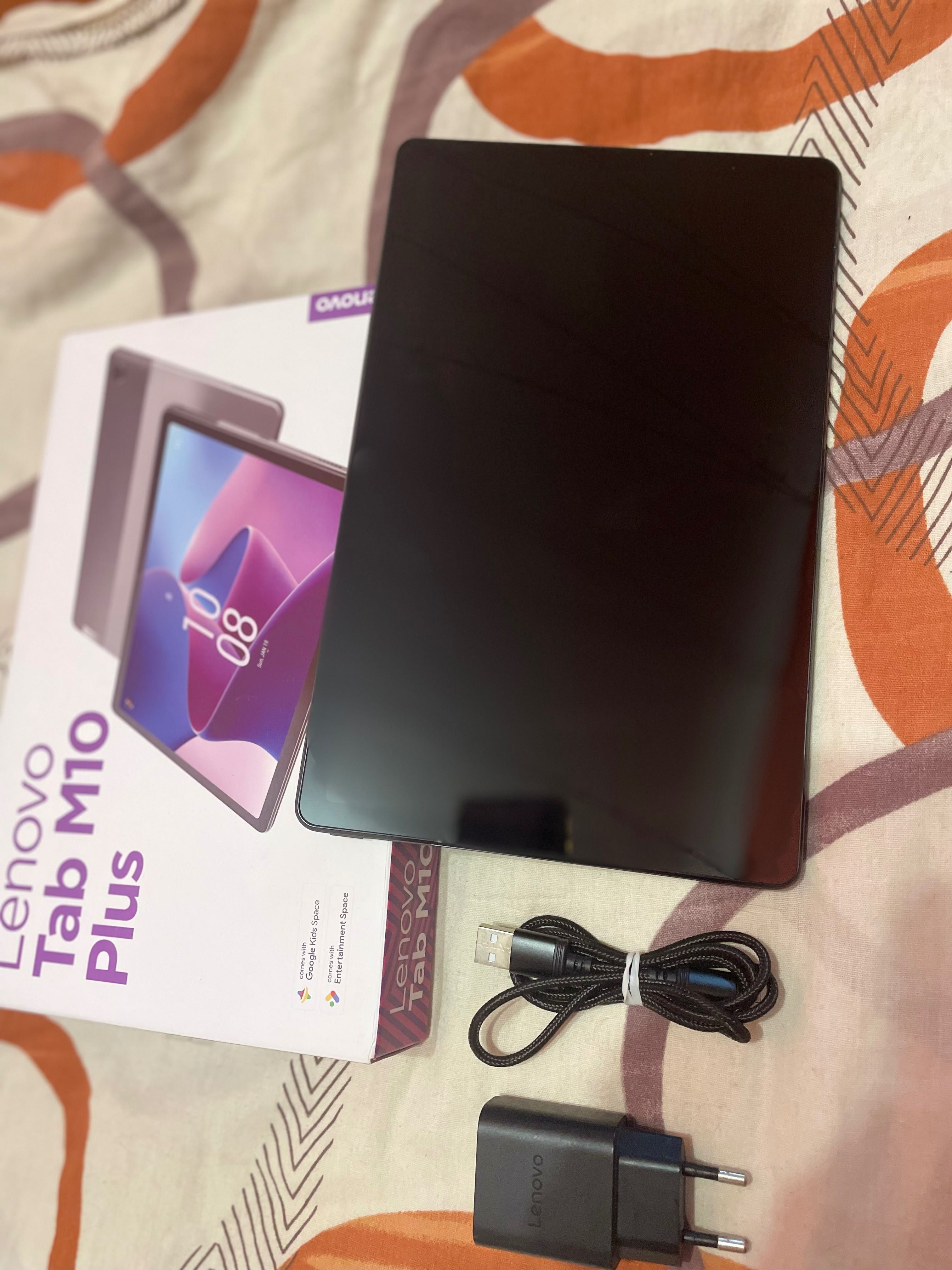 Lenovo Tab M10 Plus