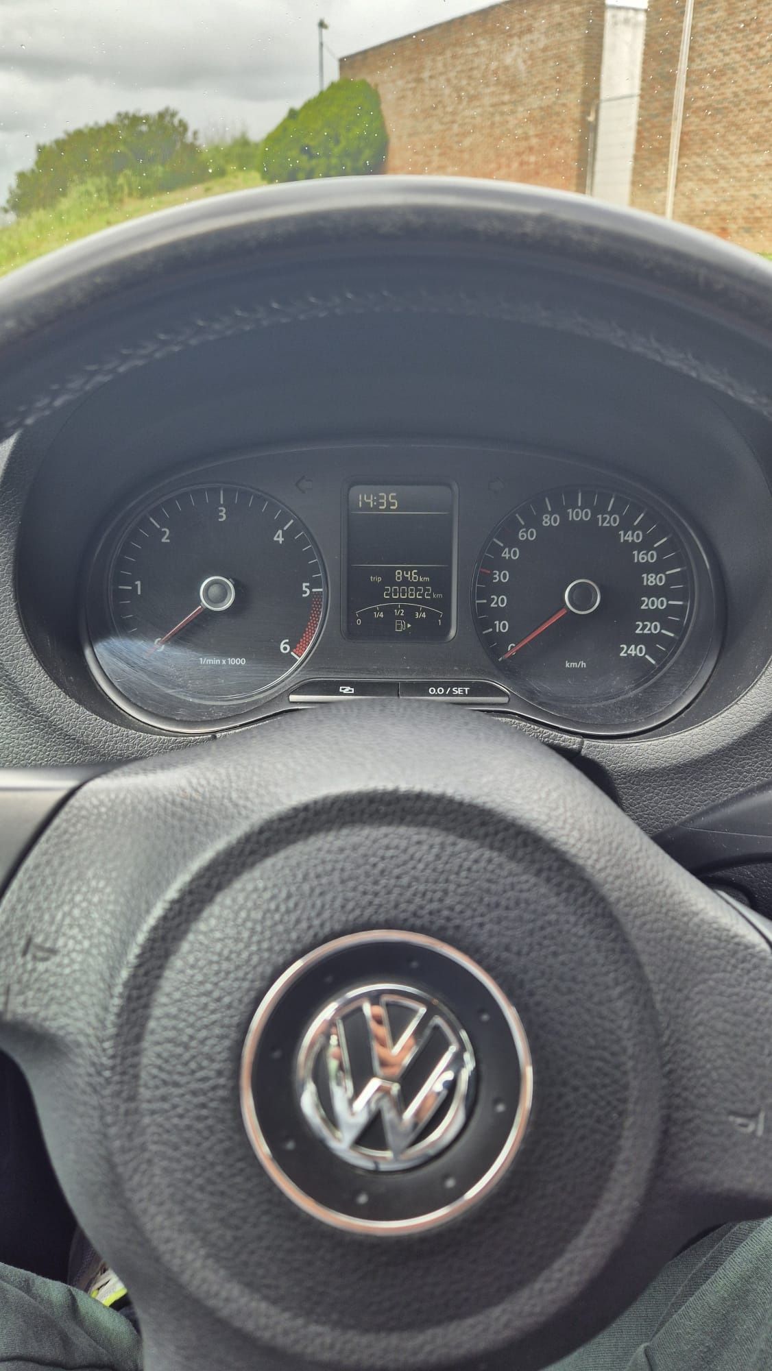 VW polo V  confortline 1.2 tdi