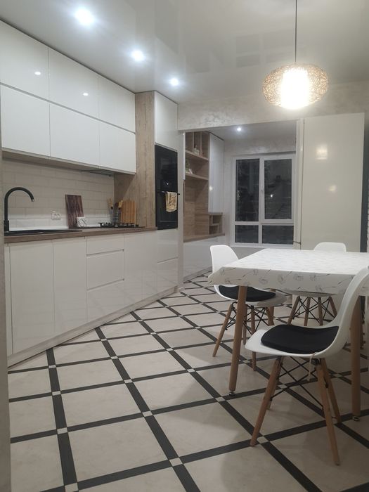 Здам 2х кімнатну квартиру на Пісках