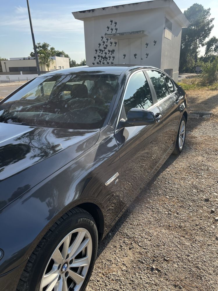 BMW 520D M Luxury Auto Nacional