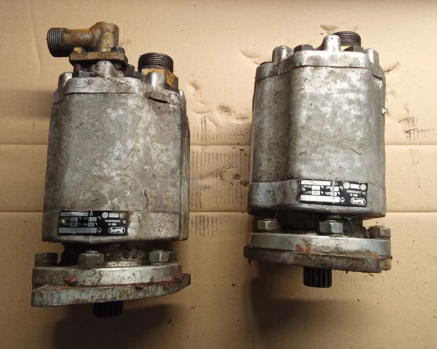 Pompa hydrauliczna UN40AL08