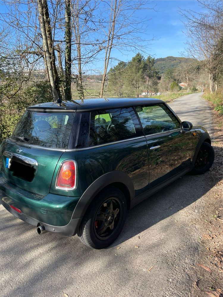 Mini cooper guimaraes