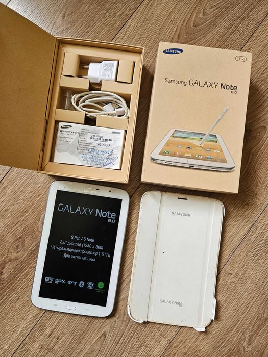 Samsung Galaxy Note 8 N5100