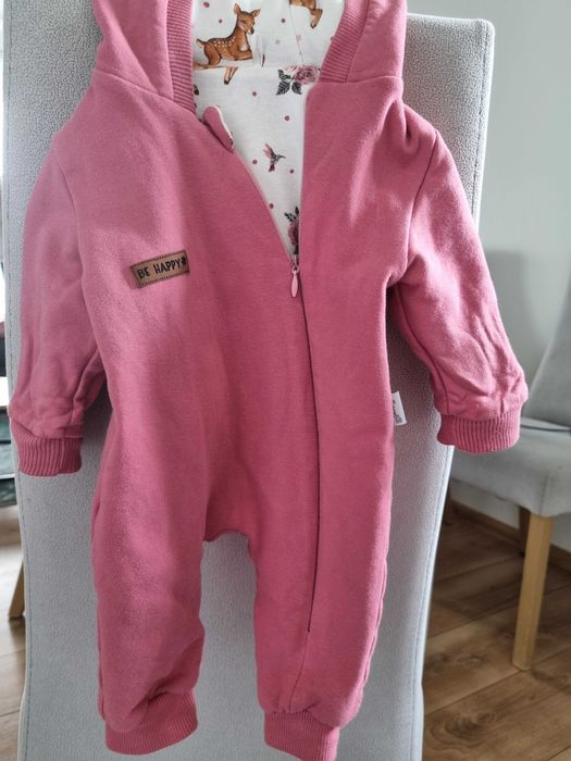 Kombinezon rozmiar 62