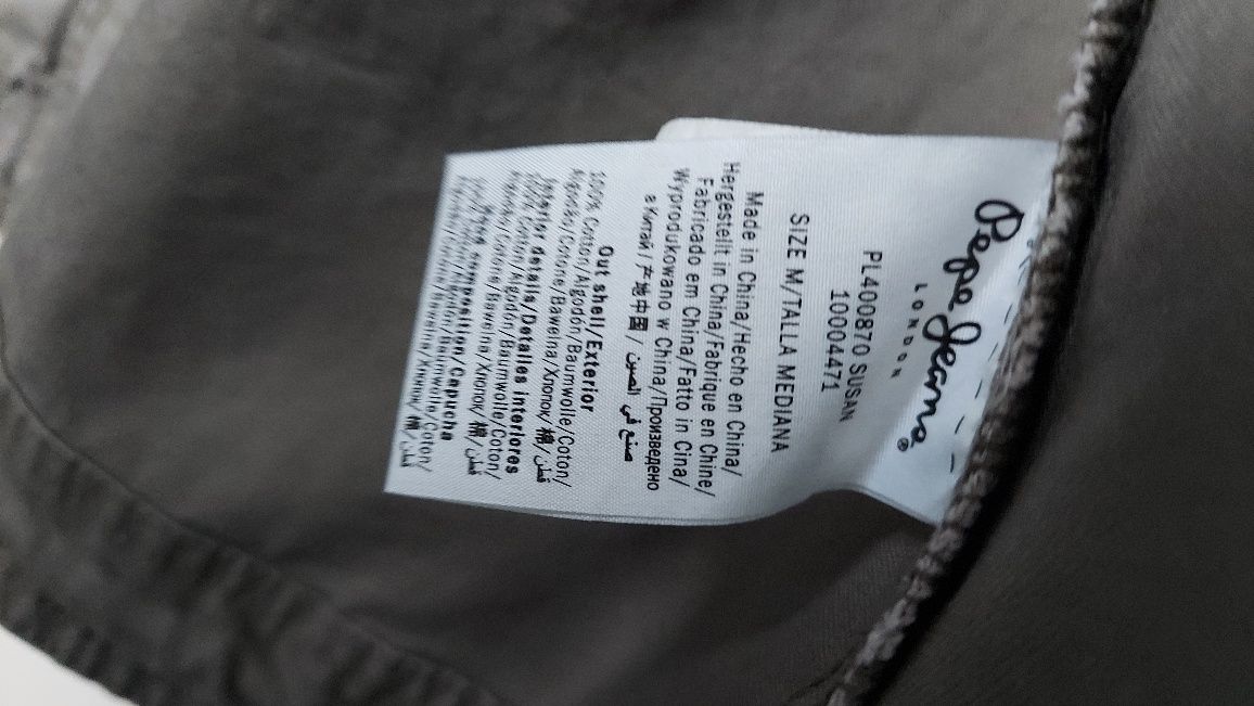 Parka damska Pepe Jeans