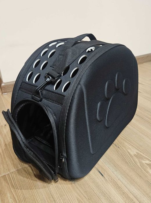 Transporter Torba Podróżna dla
Psa Kota z Wentylacją Plecak
