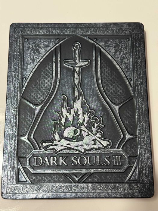 Gra Dark Souls 3 PS4 / PS5 SteelBook