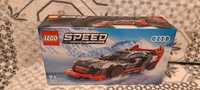 Nowe Klocki Lego Speed Champions 9 + Wyścigowe Audi 76921