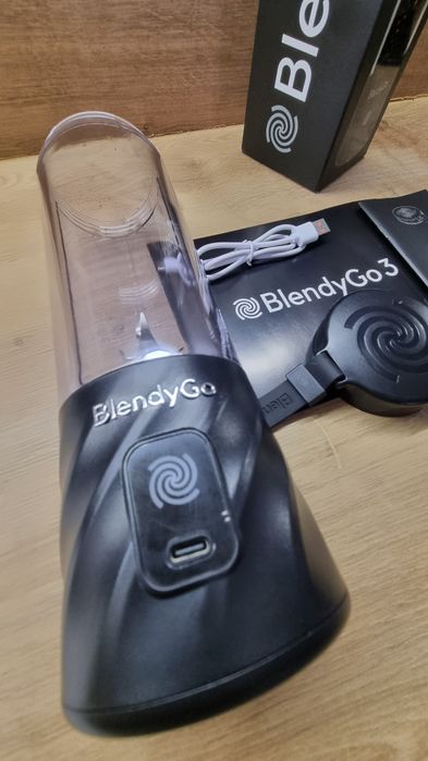 Blender Blendy Go3.  -Nowy Idealny stan-