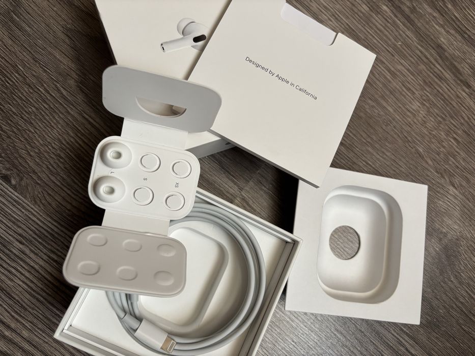 Słuchawki AirPods Pro 2