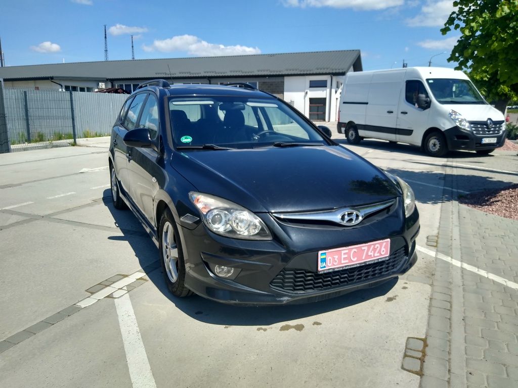 Hyundai I30 2010