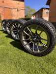 BMW felgi kute oryginalne 18 M3 M4 F80 F82 F83