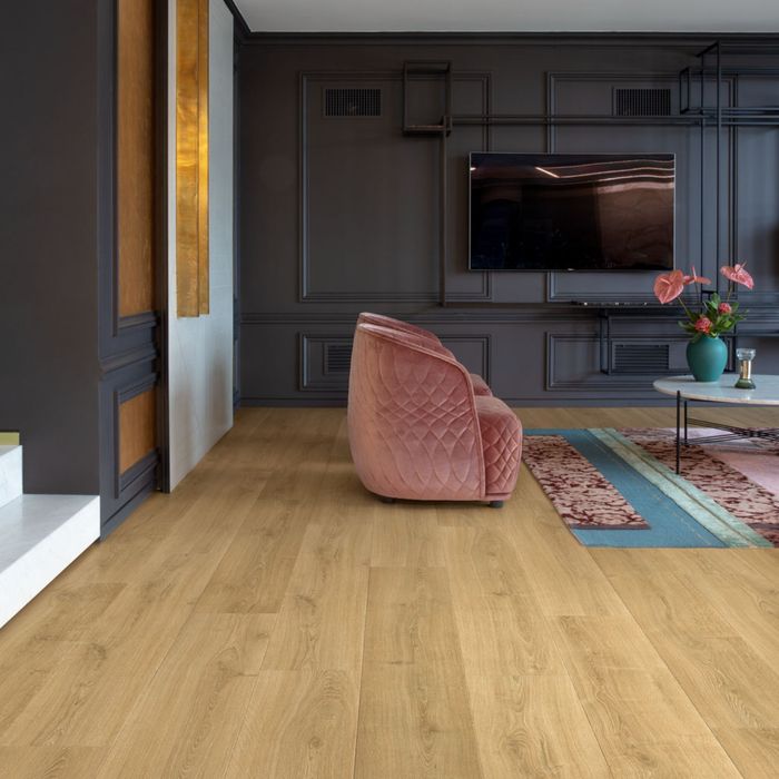 Quick-Step SIG4762 Capture Dąb Szczotkowany Naturalny Ciepły