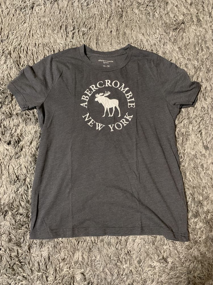 Koszulka chłopięca Abercrombie Kids New York