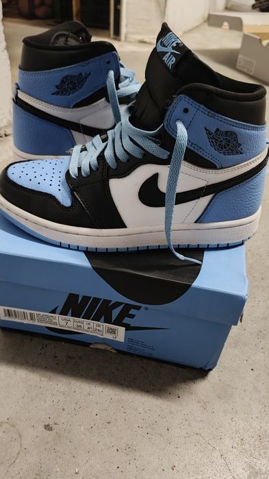 Buty Nike air Jordan 1 roz 38/24cm idealny stan