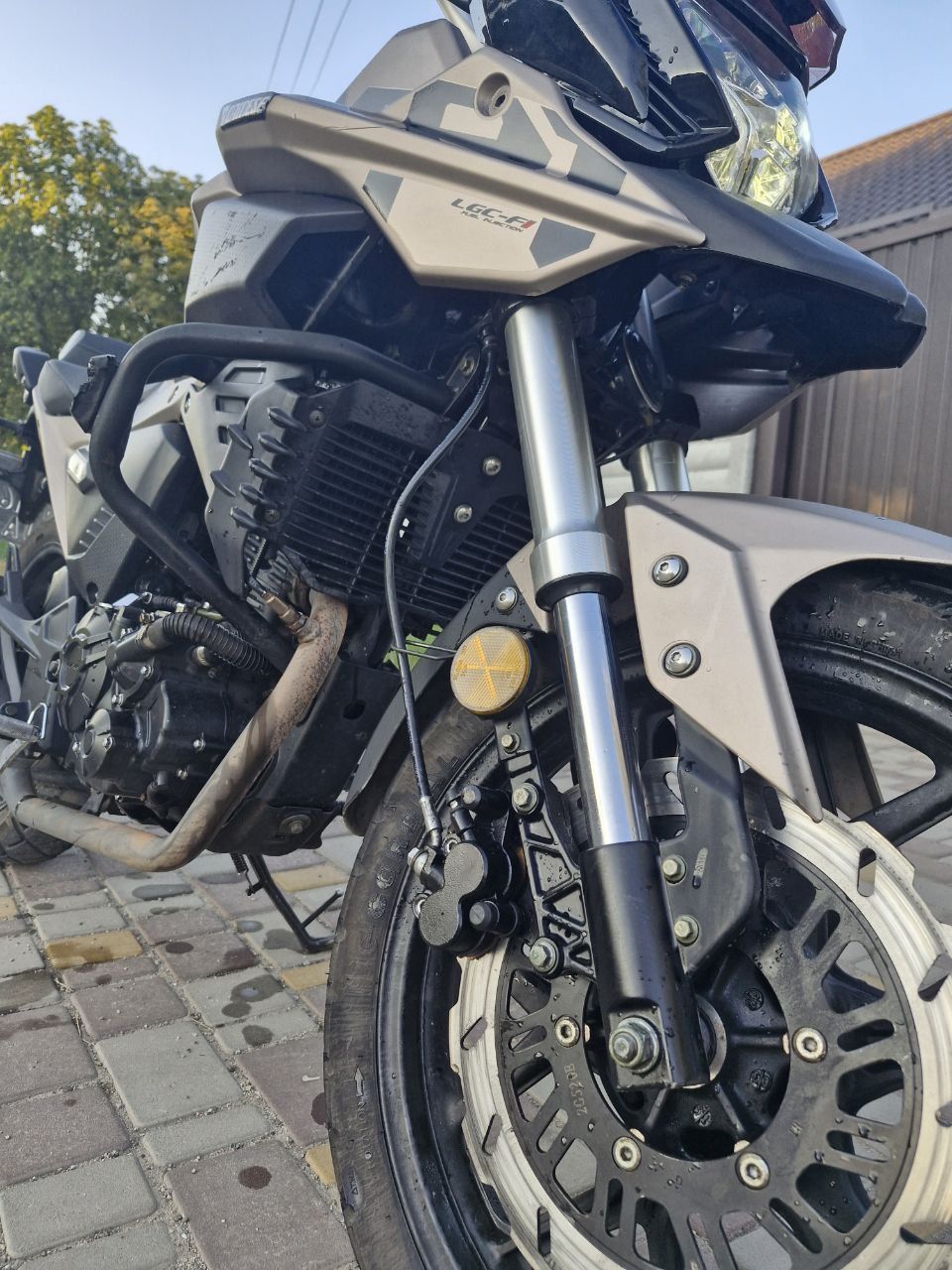 Продам Lifan KPT 200